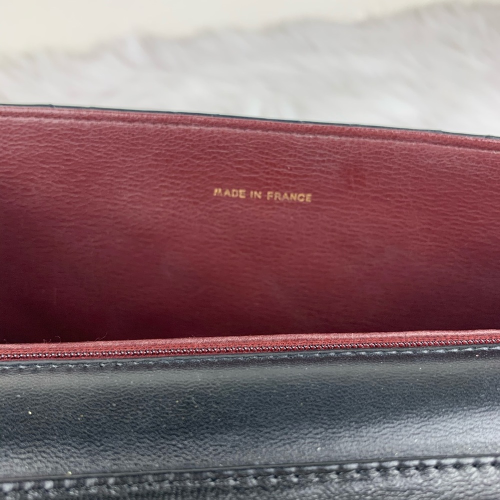 🛑SOLD🛑Chanel vintage single flap bag - Picture 8 of 9